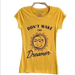 Juniors WOUND UP tee